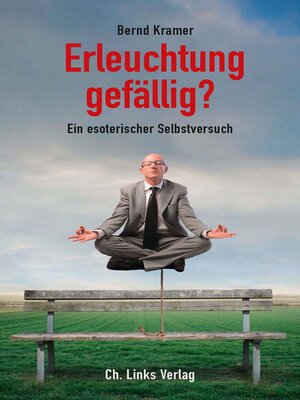 cover image of Erleuchtung gefällig?